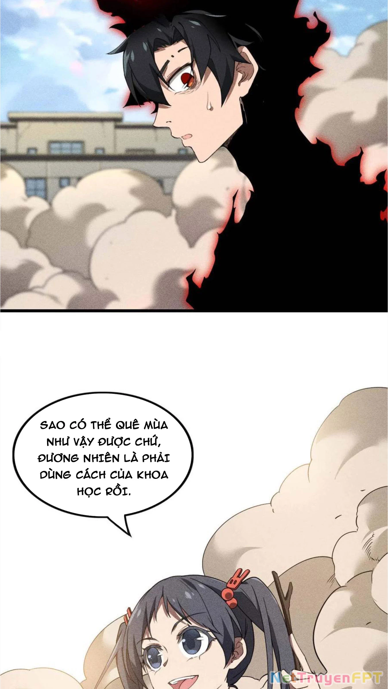Thương Thiên Tại Hạ Chapter 69 - Trang 4