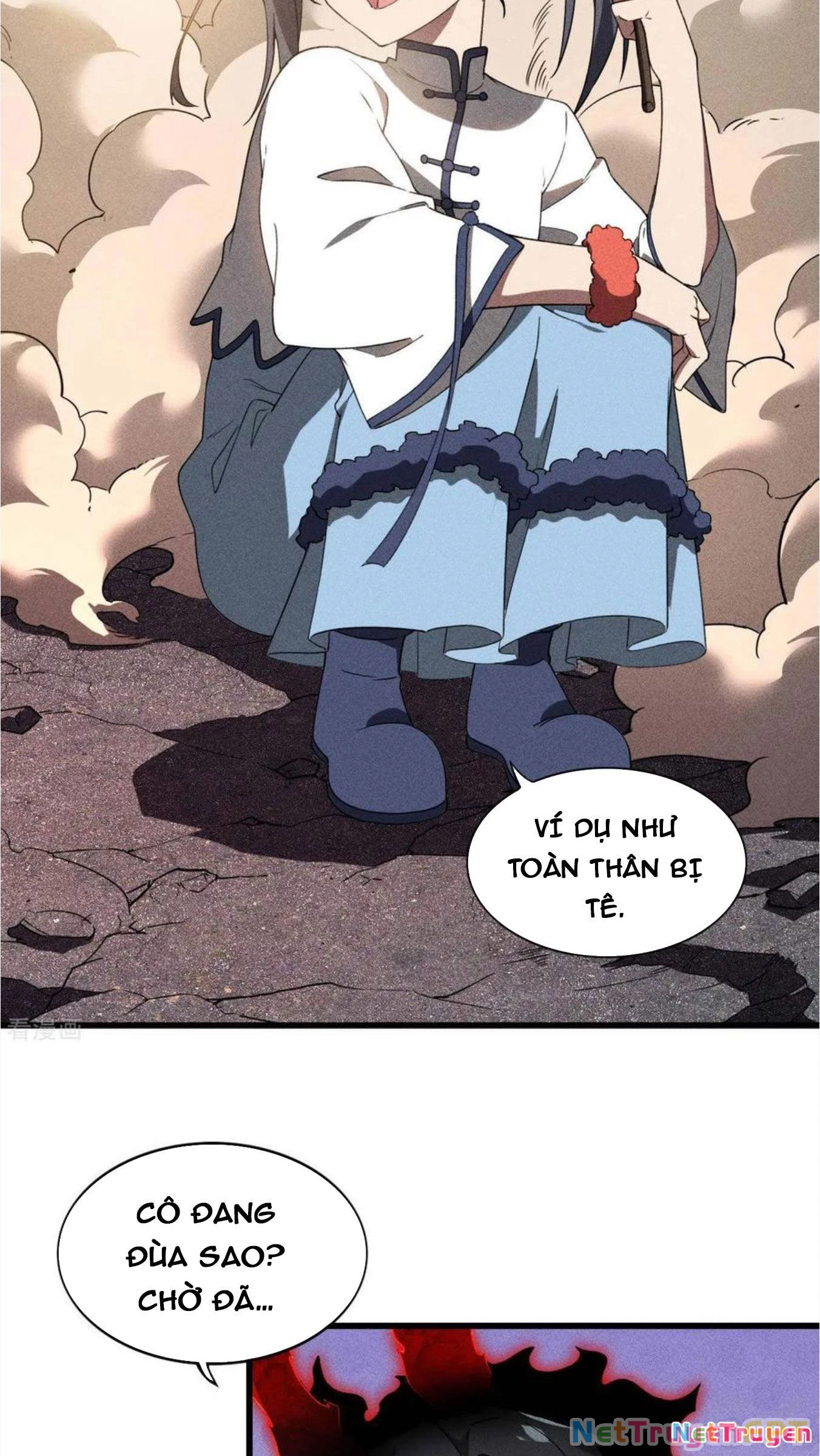 Thương Thiên Tại Hạ Chapter 69 - Trang 4