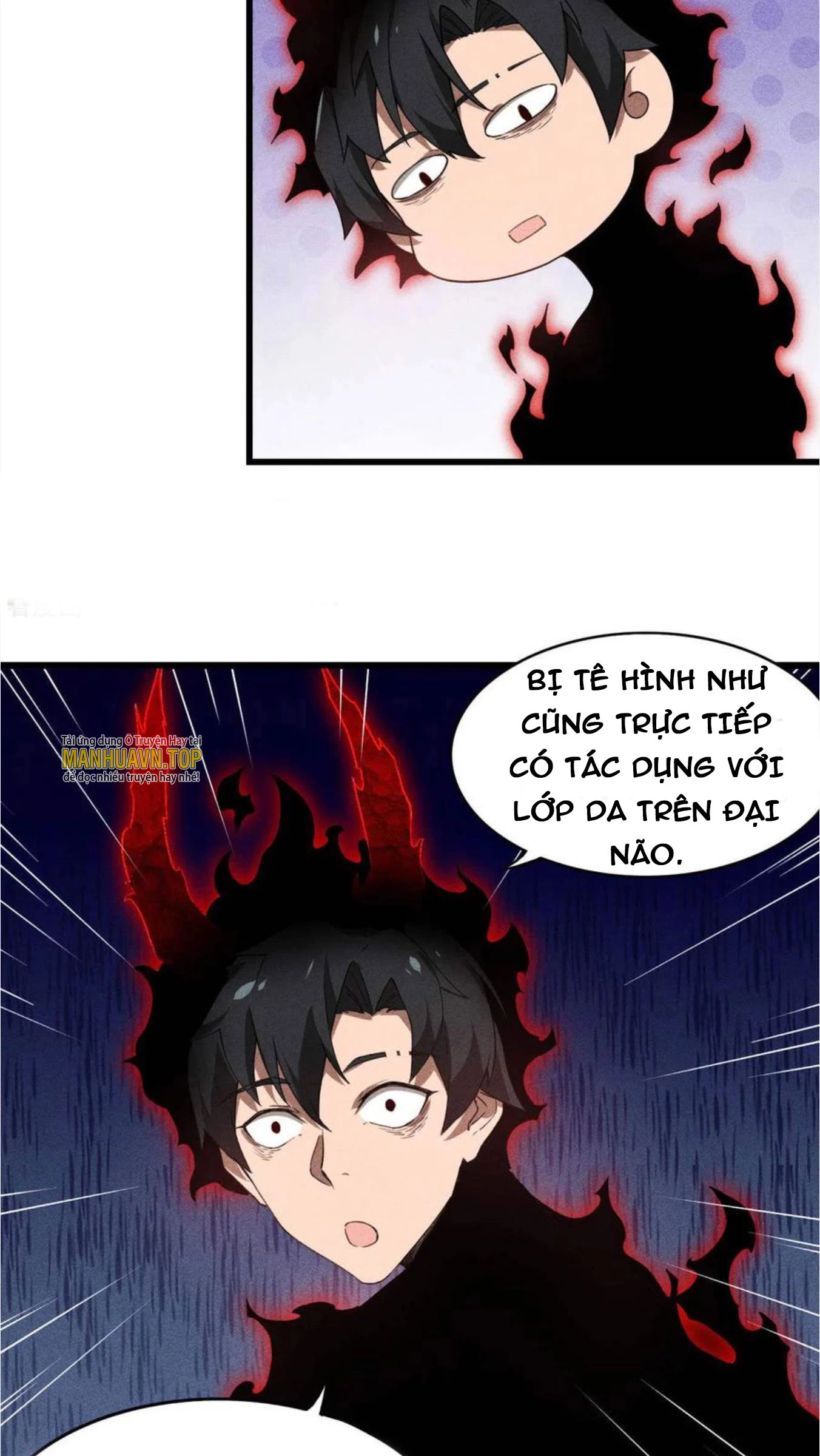 Thương Thiên Tại Hạ Chapter 69 - Trang 4