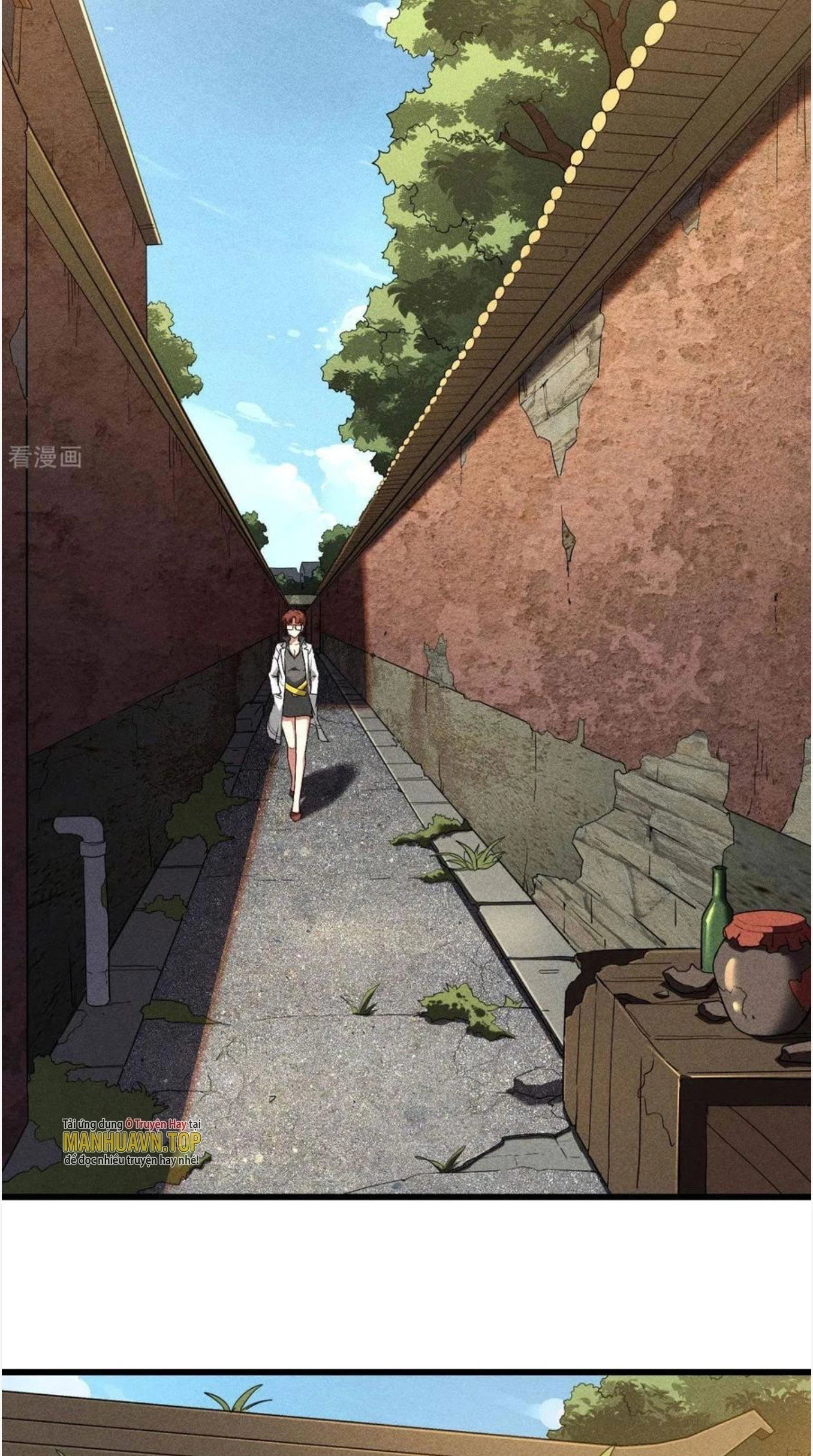 Thương Thiên Tại Hạ Chapter 69 - Trang 4