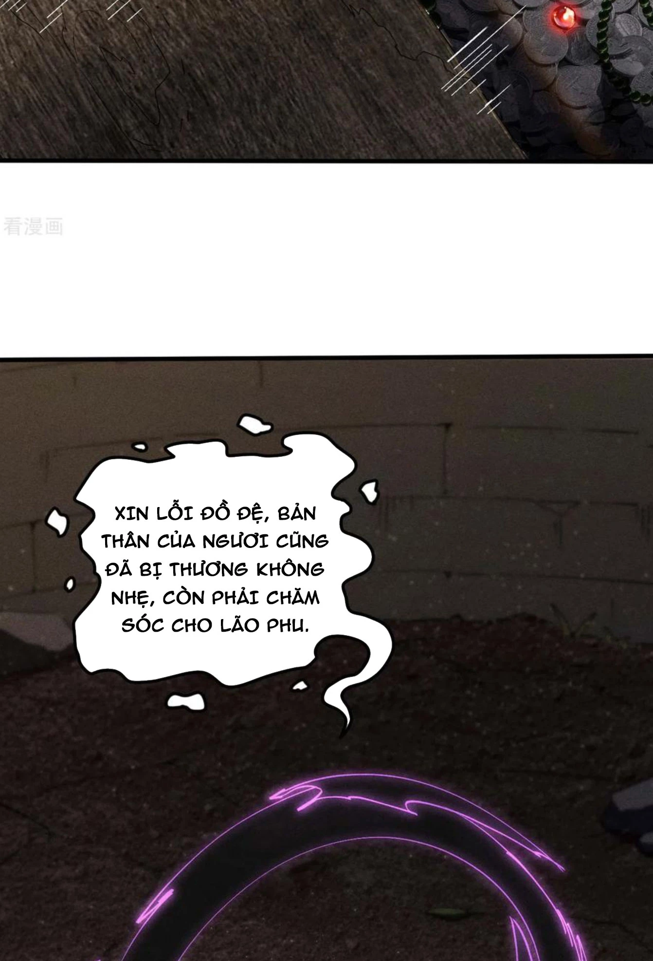 Thương Thiên Tại Hạ Chapter 70 - Trang 4