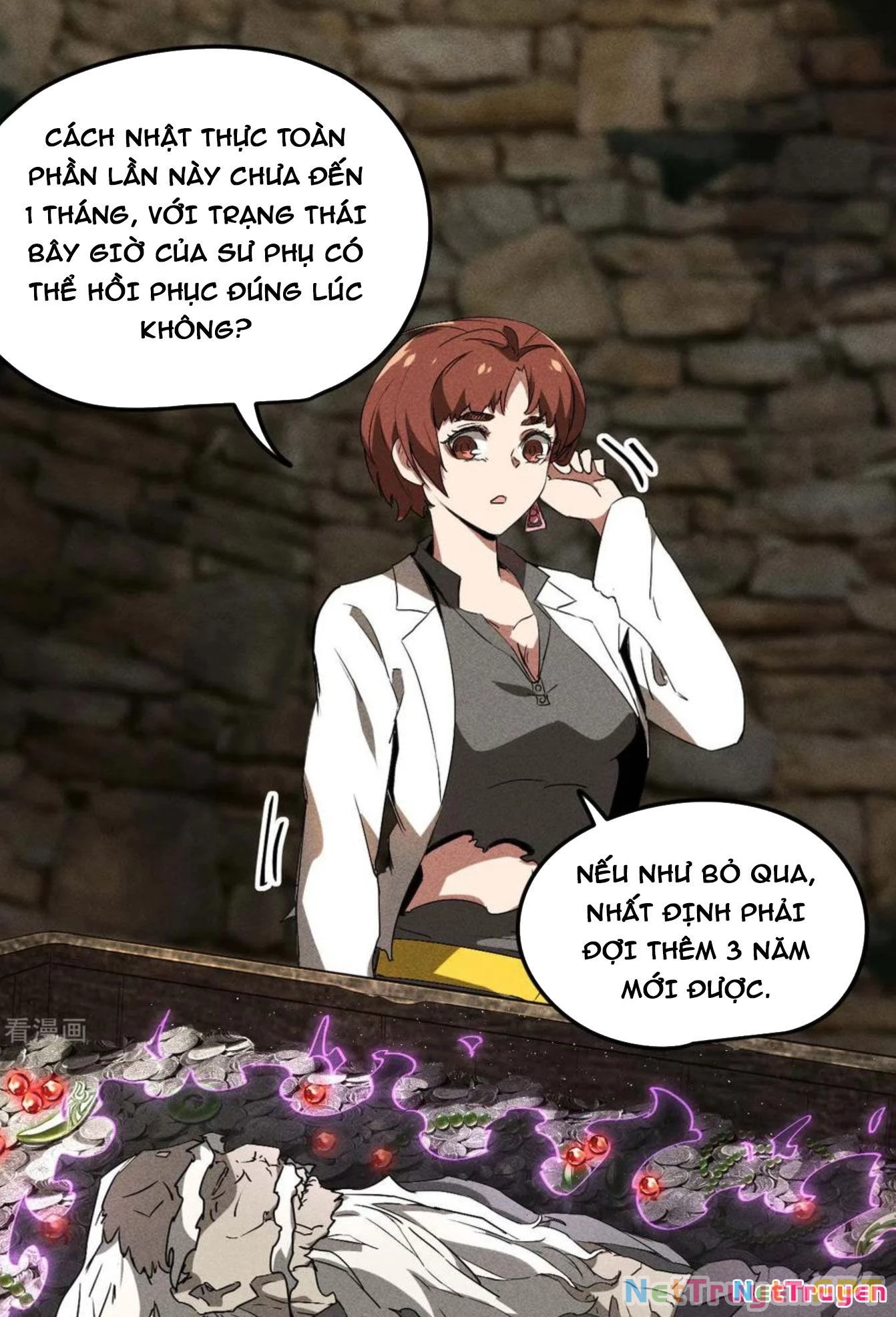 Thương Thiên Tại Hạ Chapter 70 - Trang 4