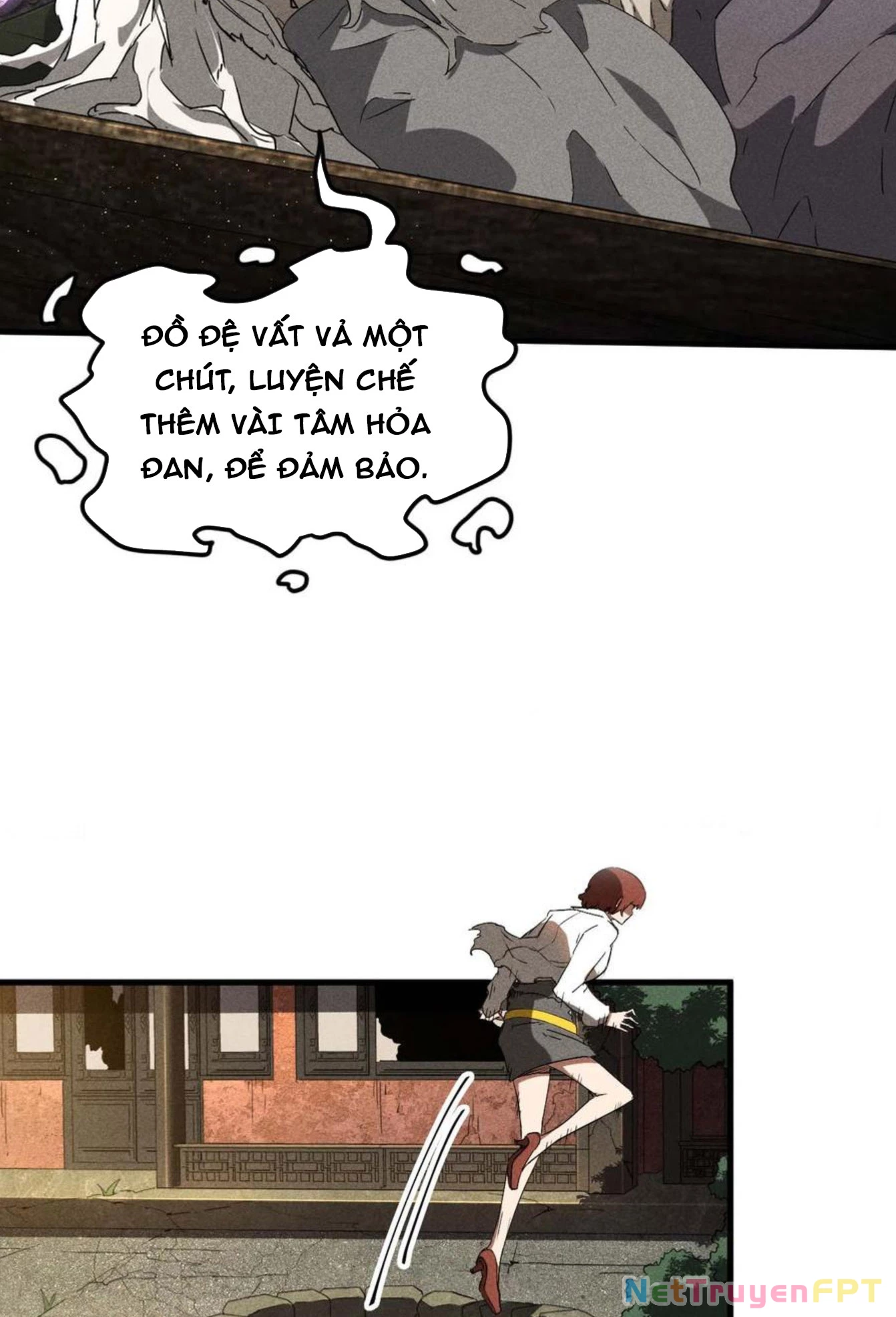 Thương Thiên Tại Hạ Chapter 70 - Trang 4