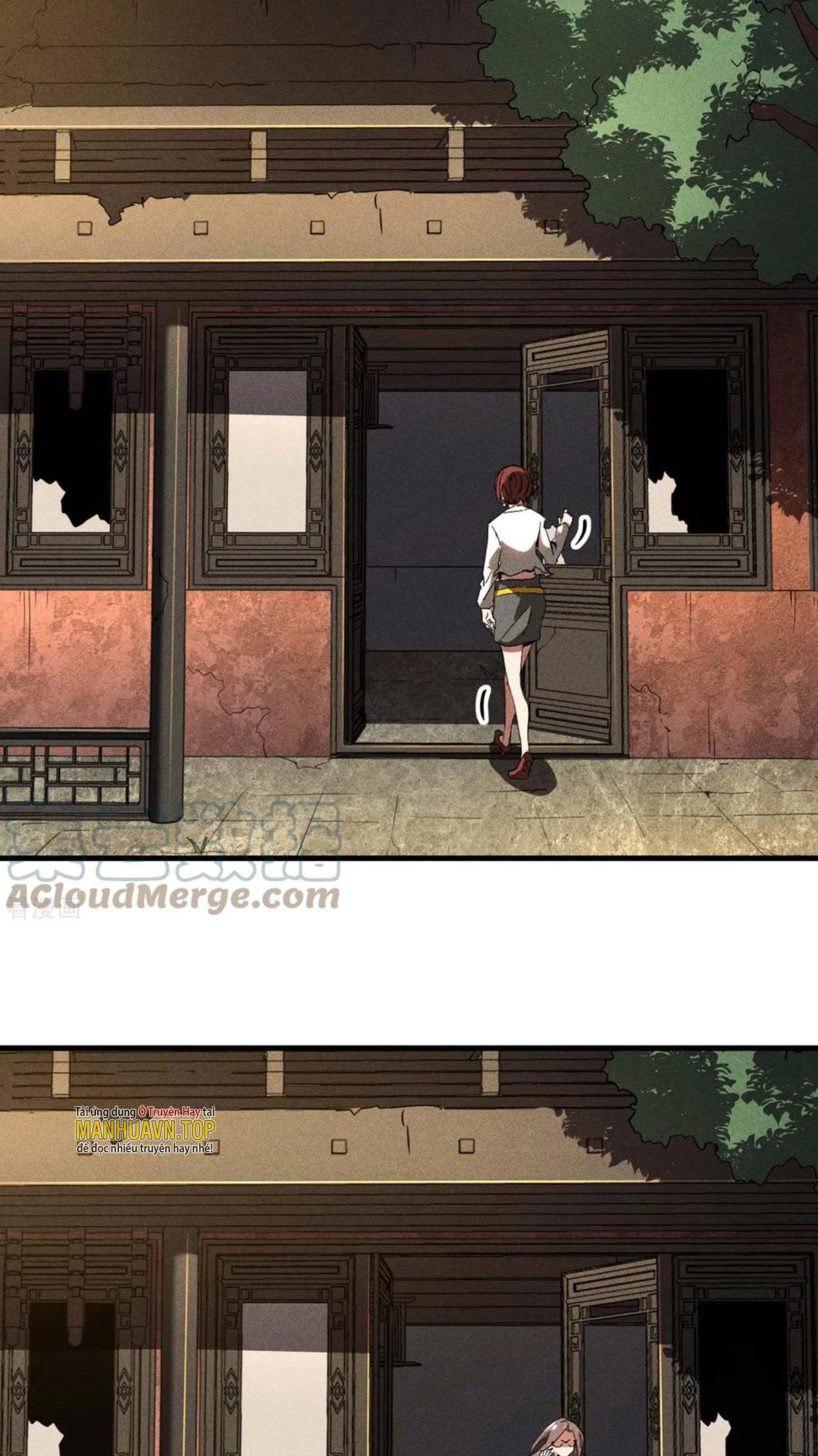 Thương Thiên Tại Hạ Chapter 70 - Trang 4