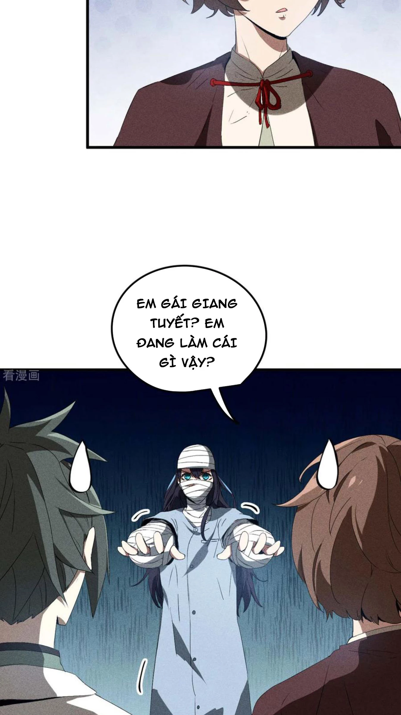 Thương Thiên Tại Hạ Chapter 70 - Trang 4