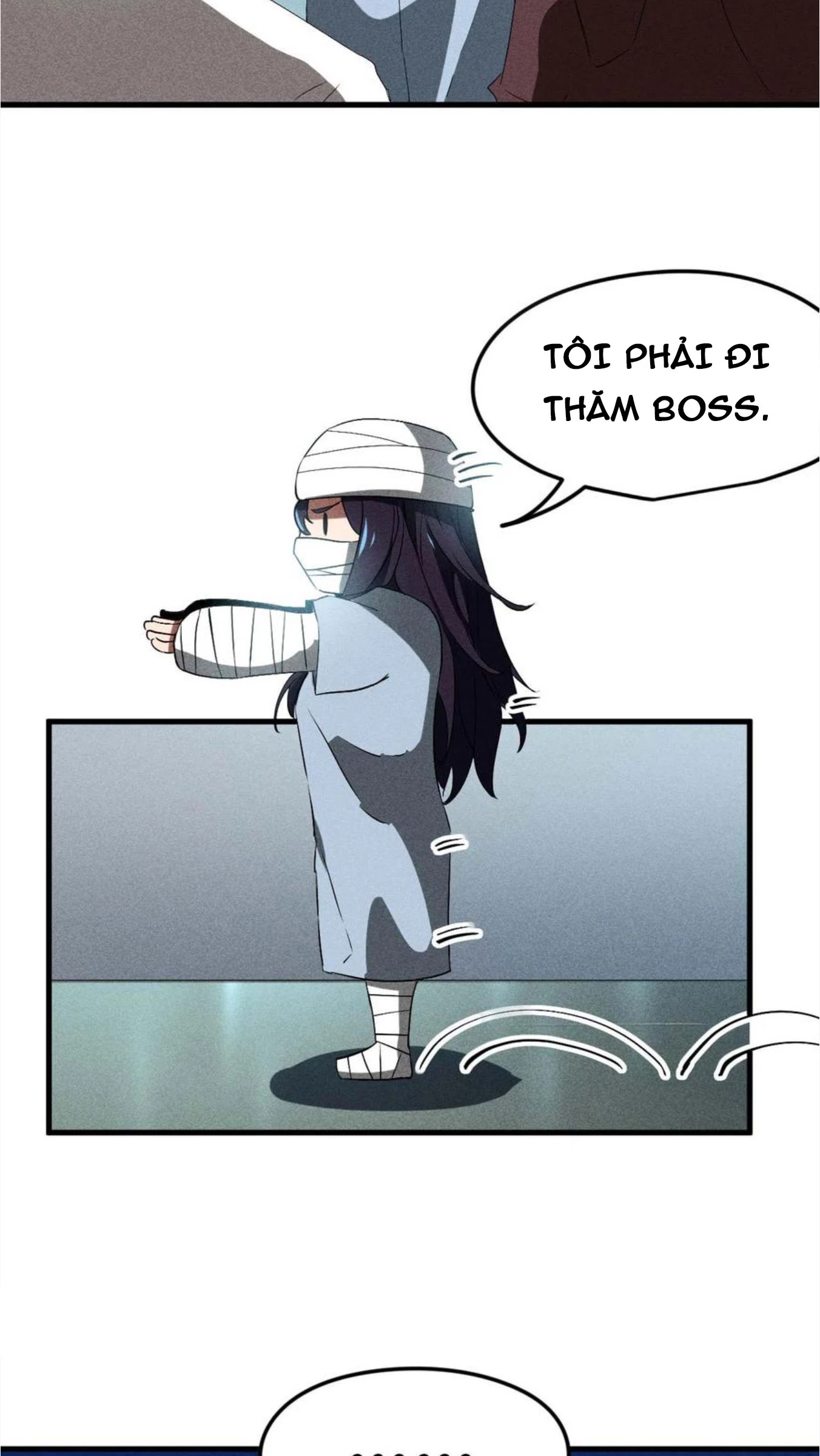 Thương Thiên Tại Hạ Chapter 70 - Trang 4