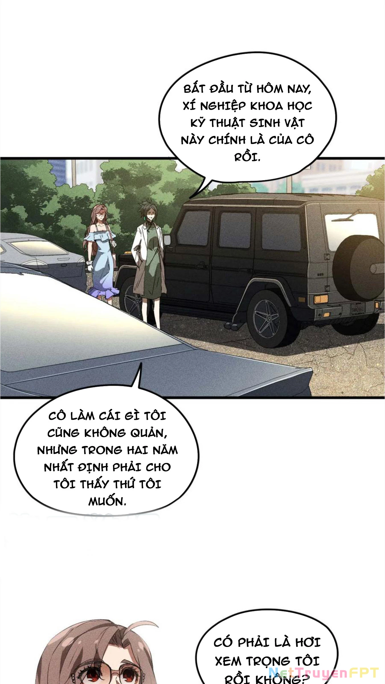 Thương Thiên Tại Hạ Chapter 70 - Trang 4
