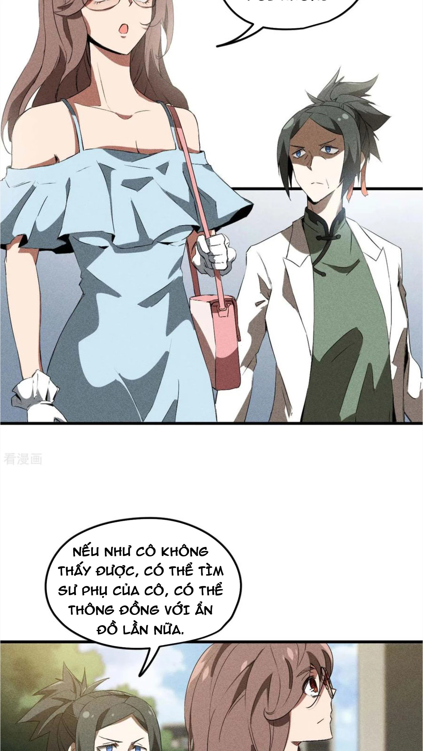Thương Thiên Tại Hạ Chapter 70 - Trang 4