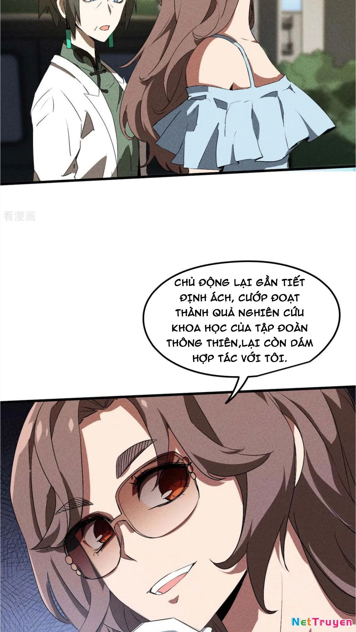 Thương Thiên Tại Hạ Chapter 70 - Trang 4