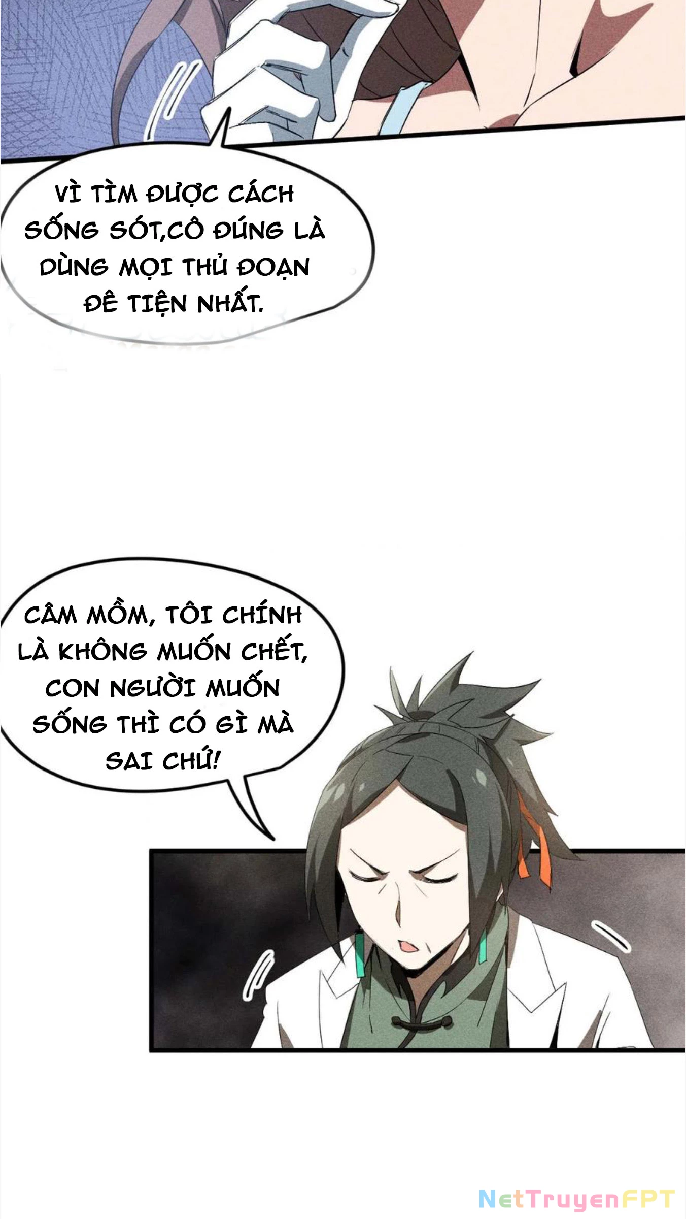 Thương Thiên Tại Hạ Chapter 70 - Trang 4