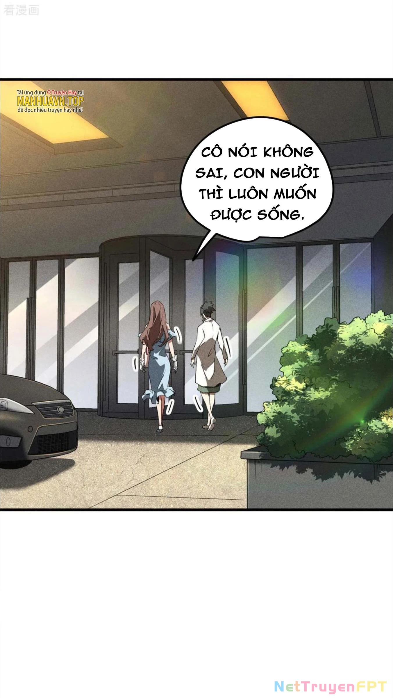 Thương Thiên Tại Hạ Chapter 70 - Trang 4