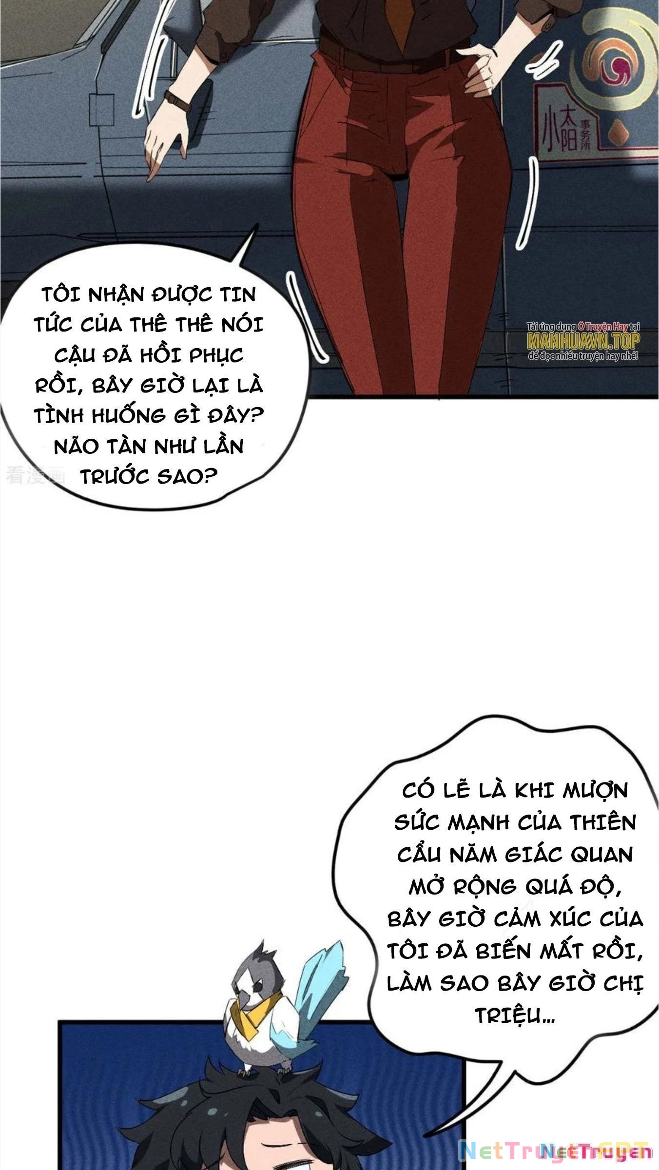 Thương Thiên Tại Hạ Chapter 70 - Trang 4