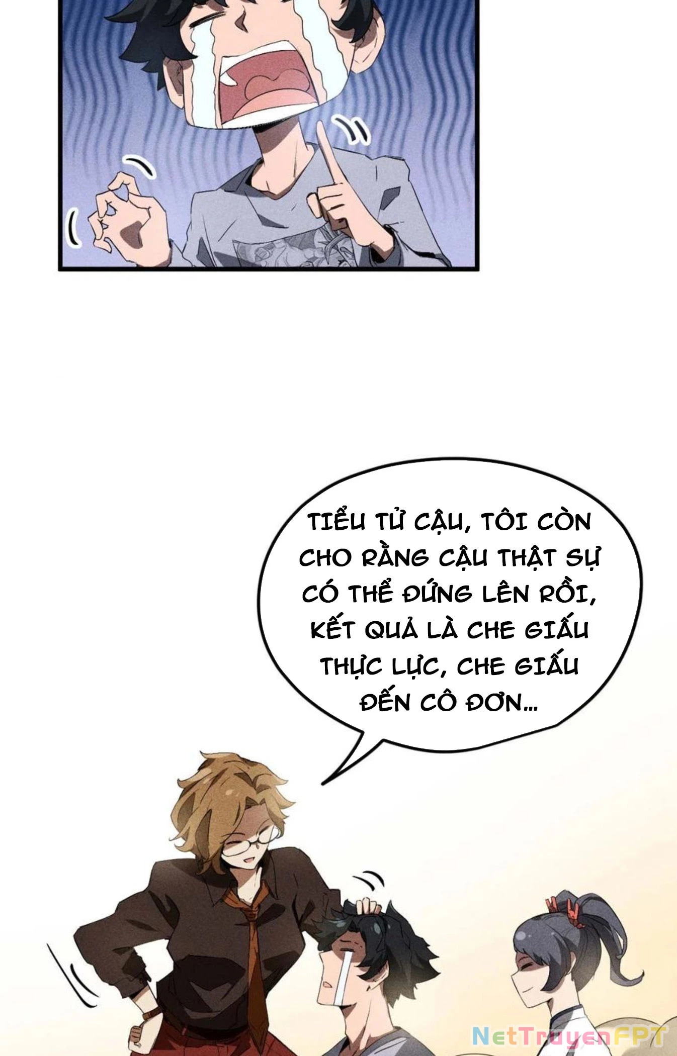 Thương Thiên Tại Hạ Chapter 70 - Trang 4
