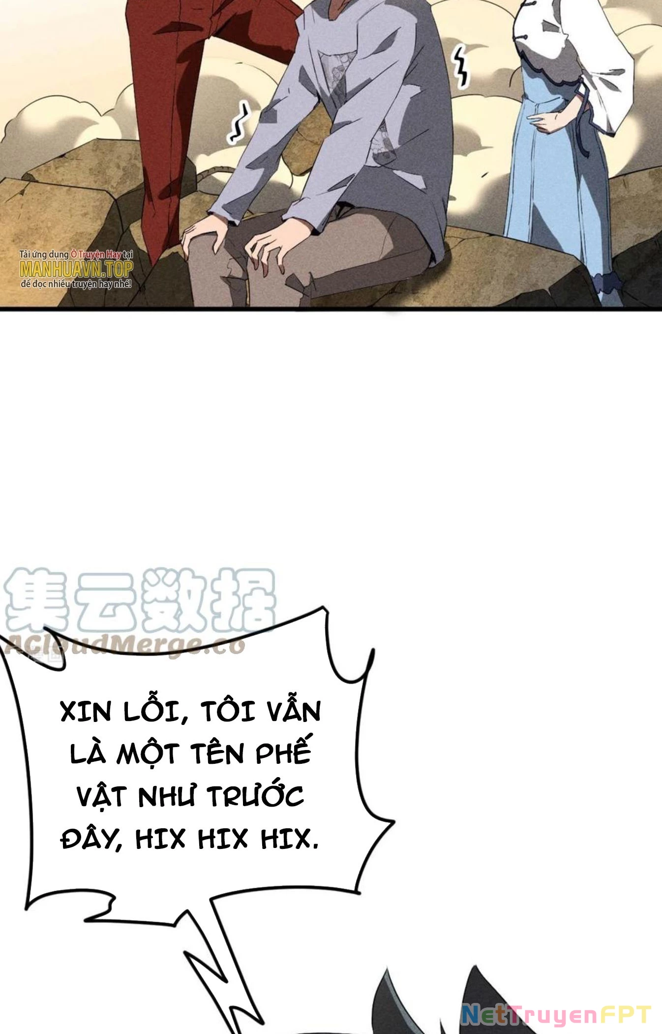 Thương Thiên Tại Hạ Chapter 70 - Trang 4