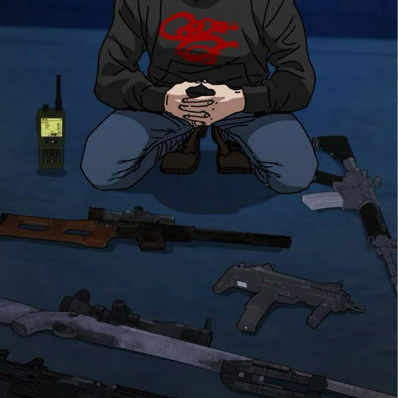 Ngôi Nhà Ẩn Ngày Tận Thế Chapter 45 - Trang 3