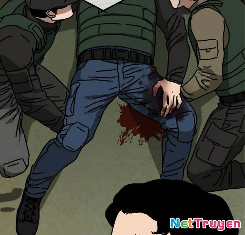 Ngôi Nhà Ẩn Ngày Tận Thế Chapter 45 - Trang 3