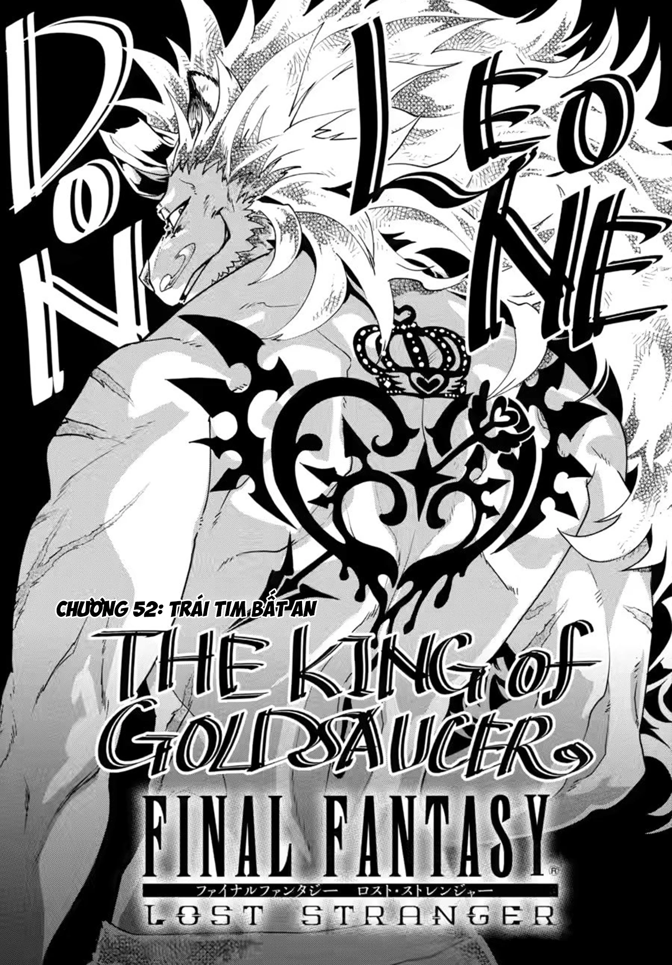 Final Fantasy Lost Stranger Chapter 52 - Trang 2