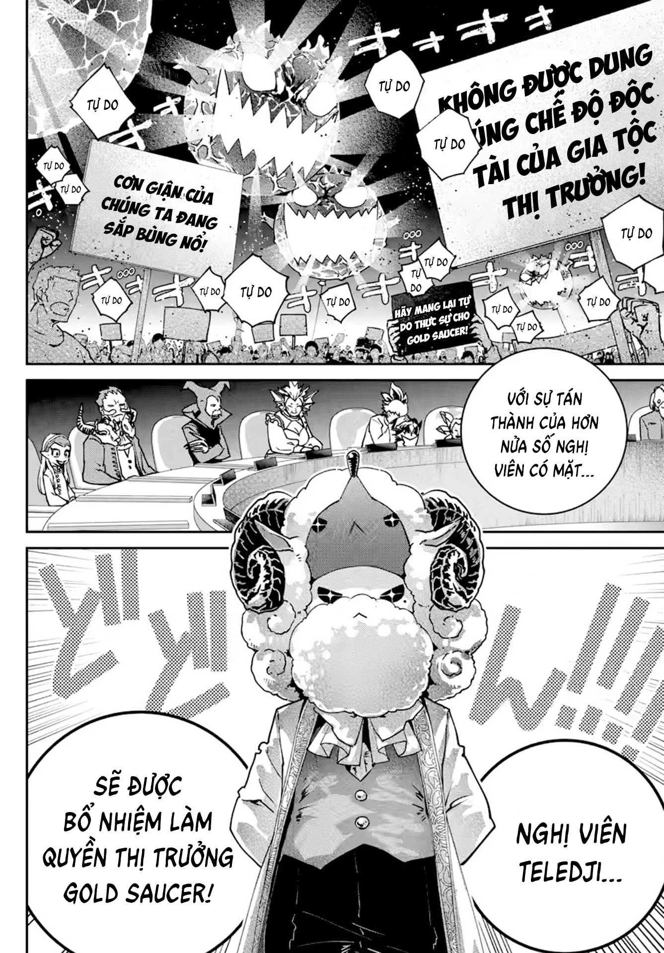 Final Fantasy Lost Stranger Chapter 52 - Trang 2