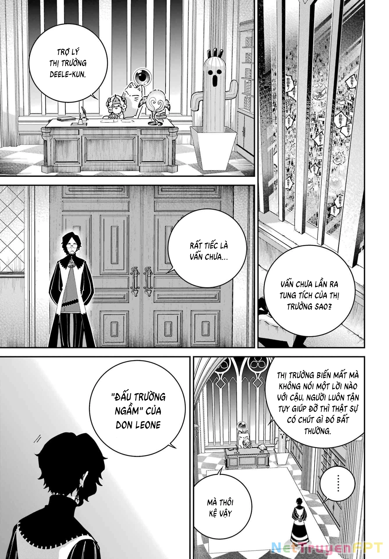 Final Fantasy Lost Stranger Chapter 52 - Trang 2
