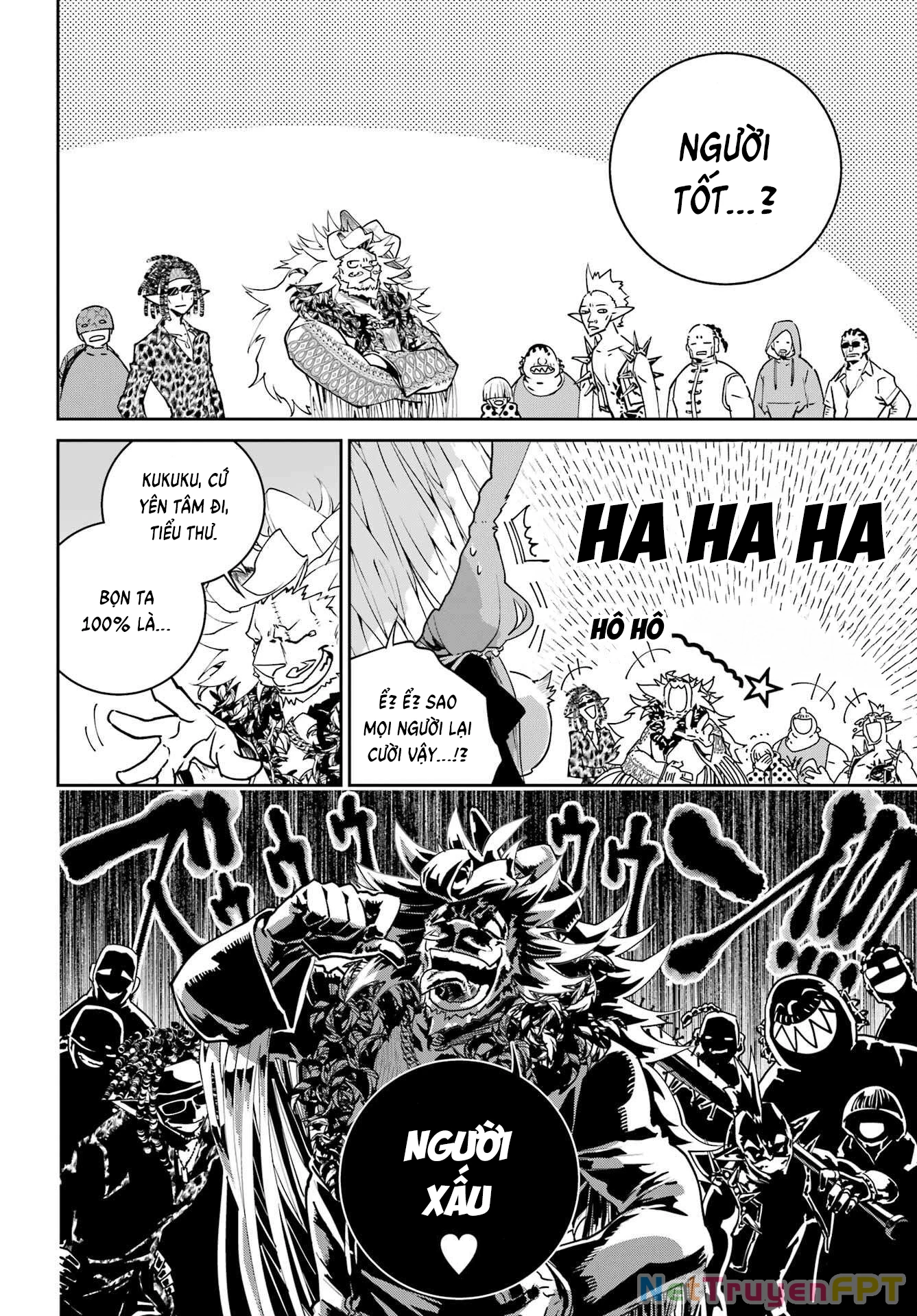 Final Fantasy Lost Stranger Chapter 52 - Trang 2