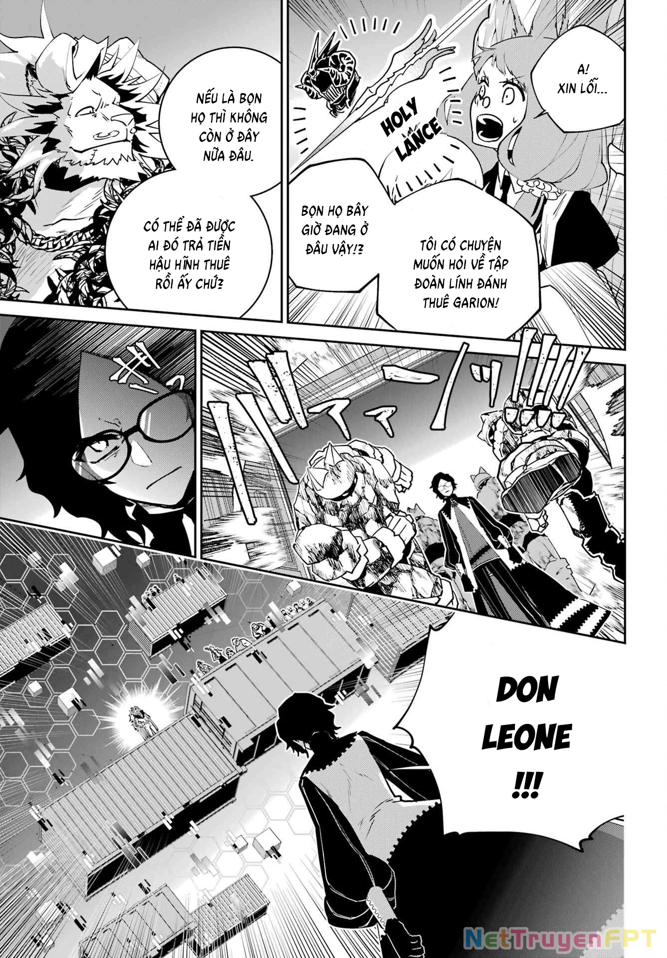 Final Fantasy Lost Stranger Chapter 52 - Trang 2