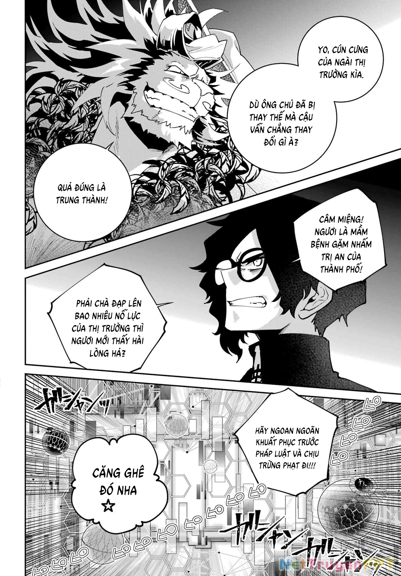 Final Fantasy Lost Stranger Chapter 52 - Trang 2
