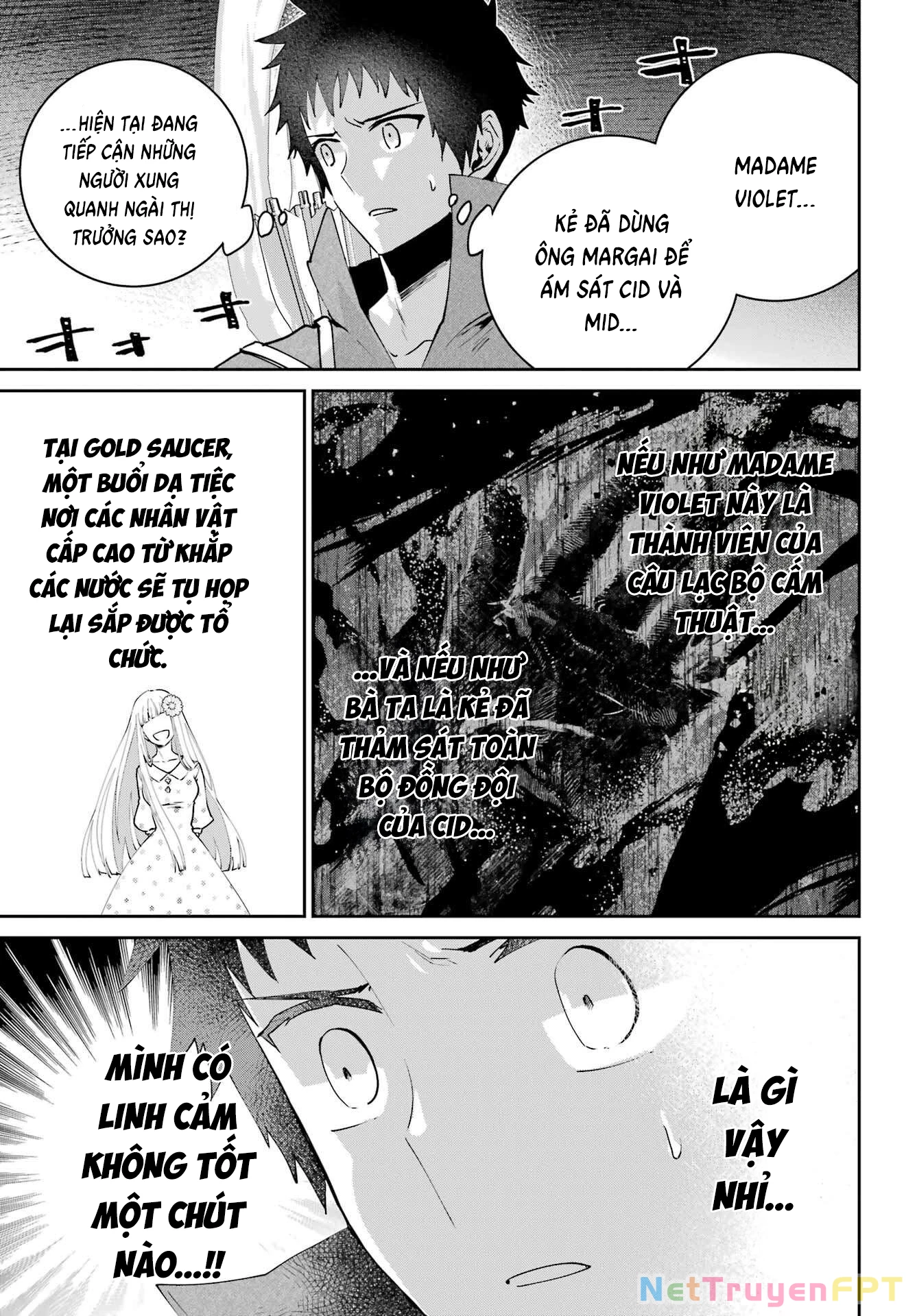 Final Fantasy Lost Stranger Chapter 52 - Trang 2