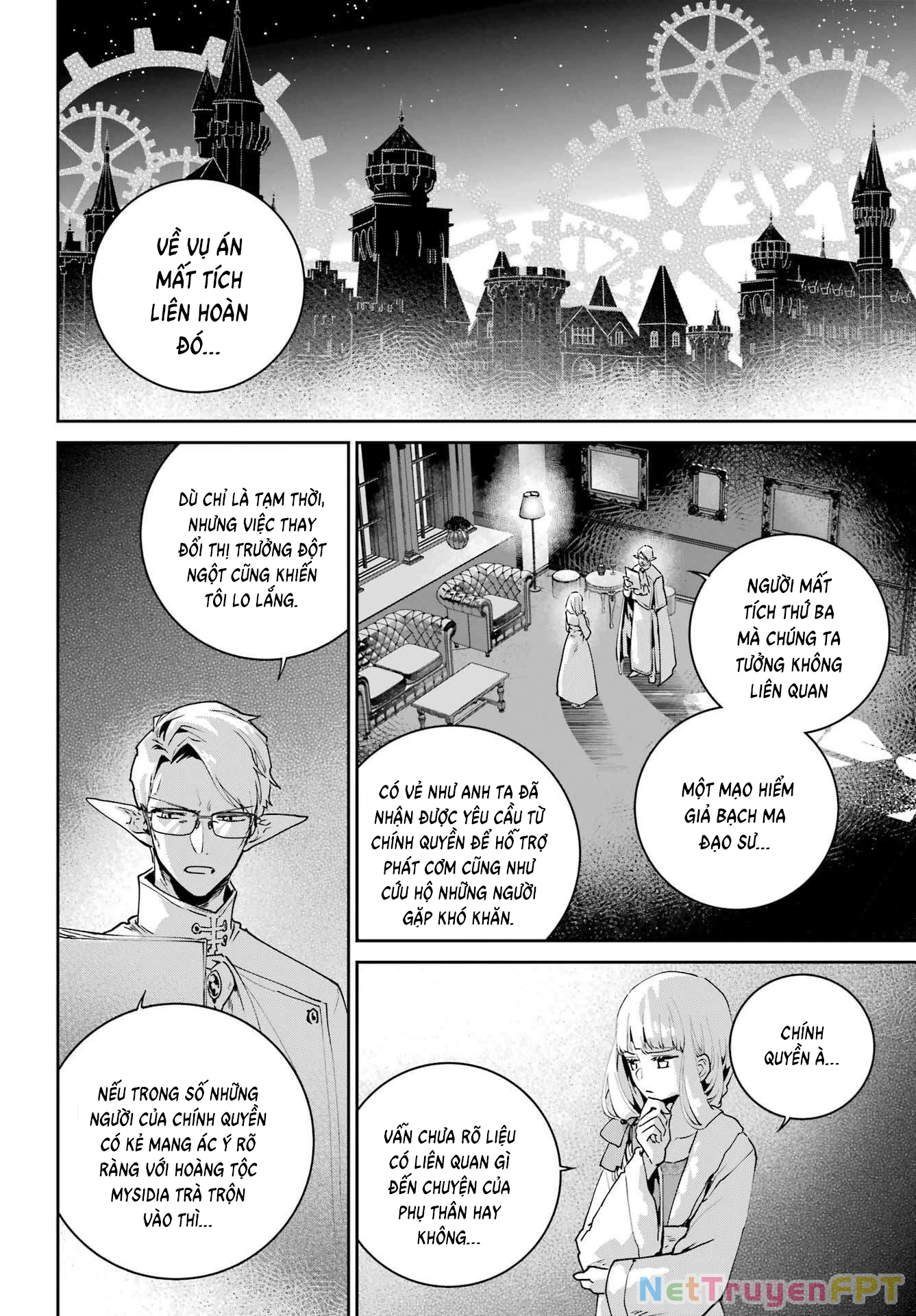 Final Fantasy Lost Stranger Chapter 52 - Trang 2
