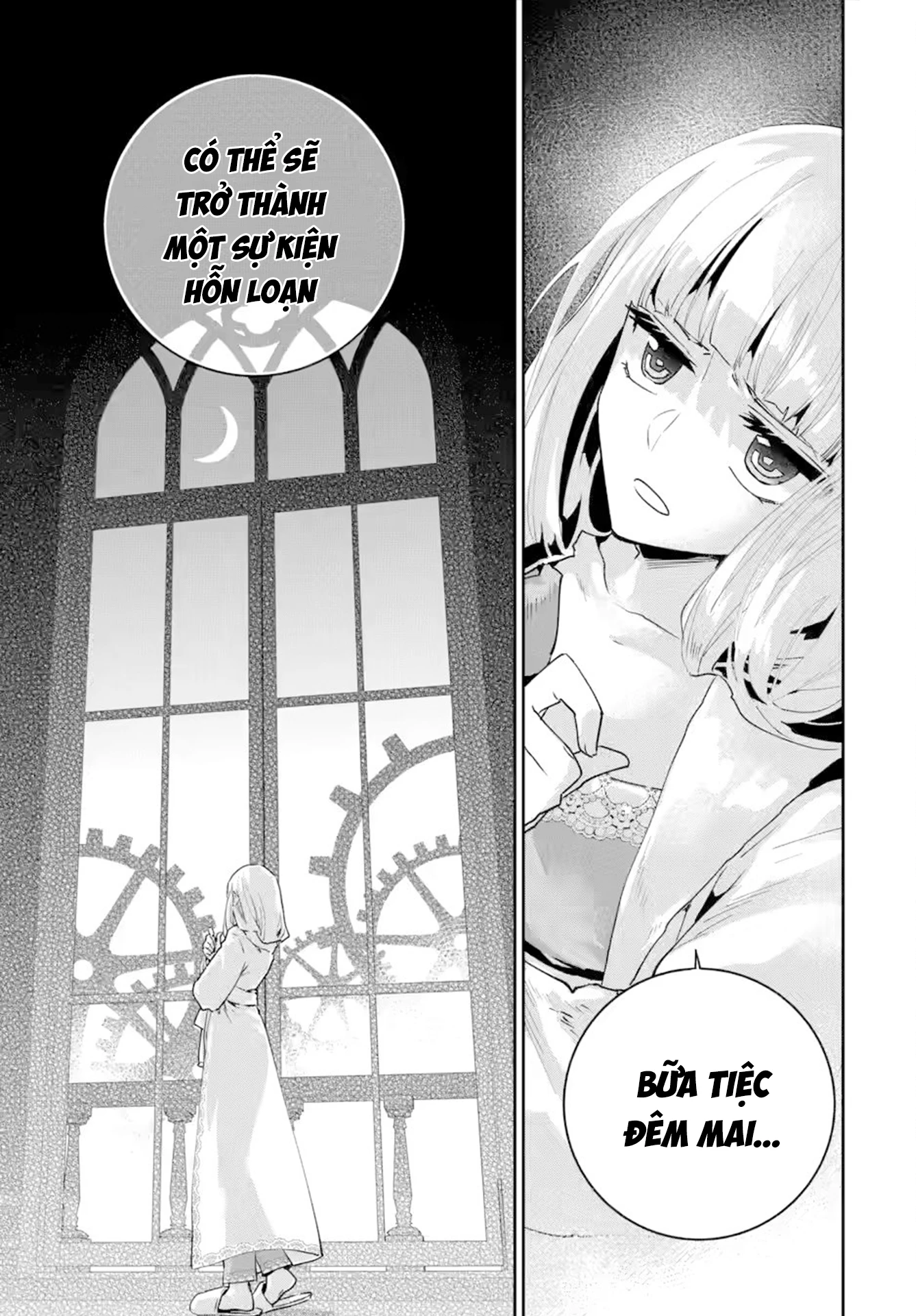 Final Fantasy Lost Stranger Chapter 52 - Trang 2