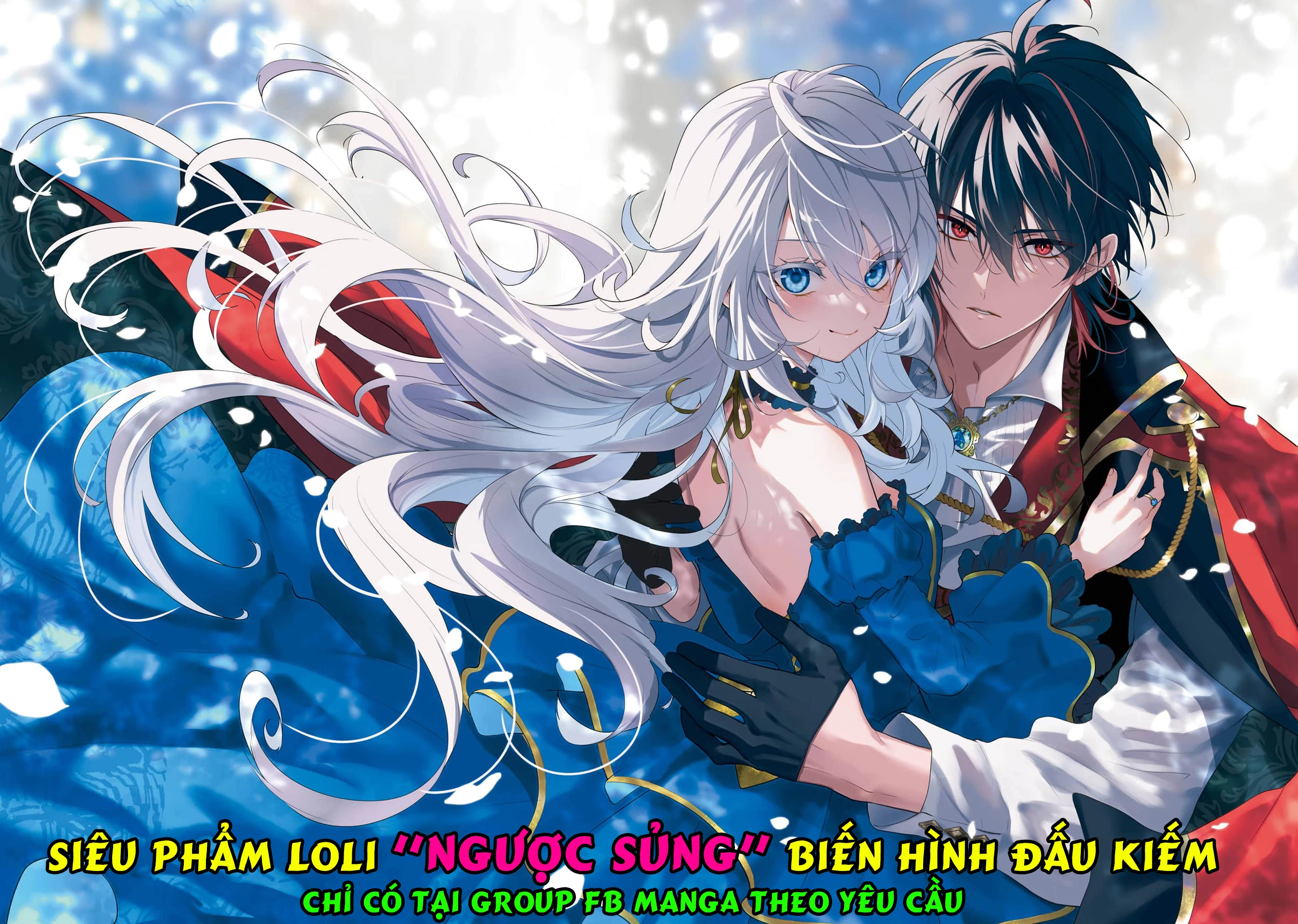 Final Fantasy Lost Stranger Chapter 52 - Trang 2