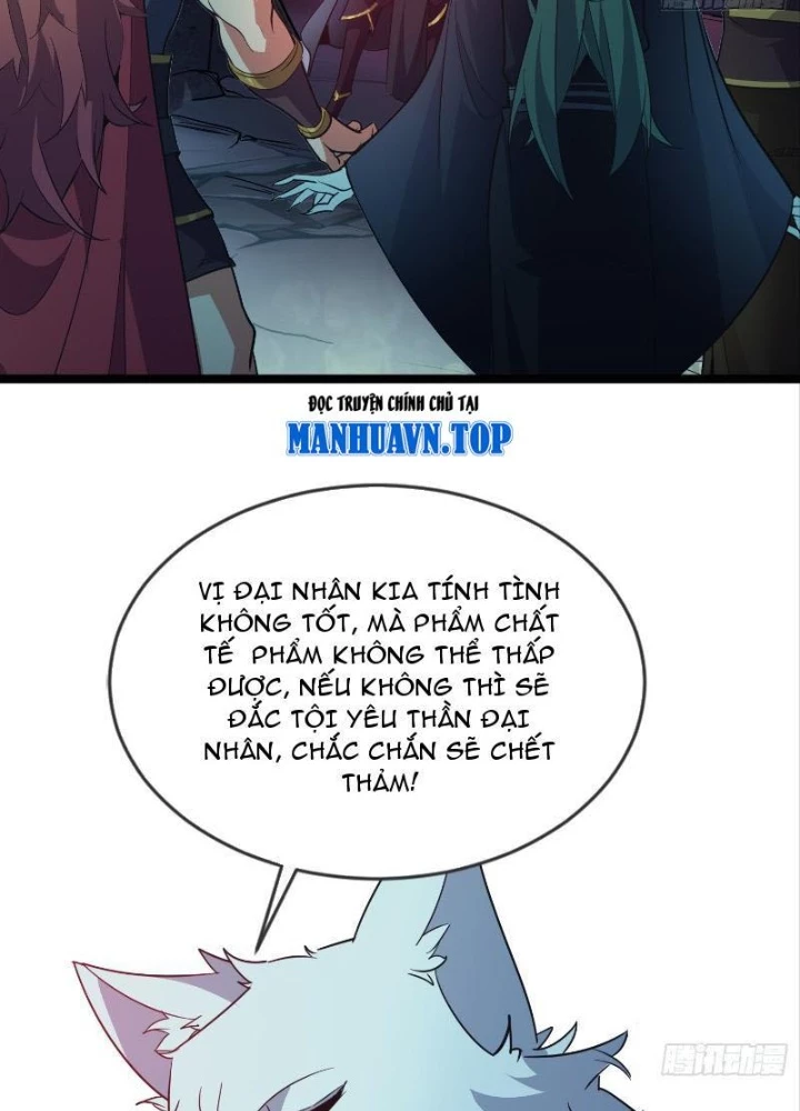 Tiêu Rồi, Ta Bị Mỹ Nữ Võ Thần Khóa Lại Rồi Chapter 33 - Trang 2
