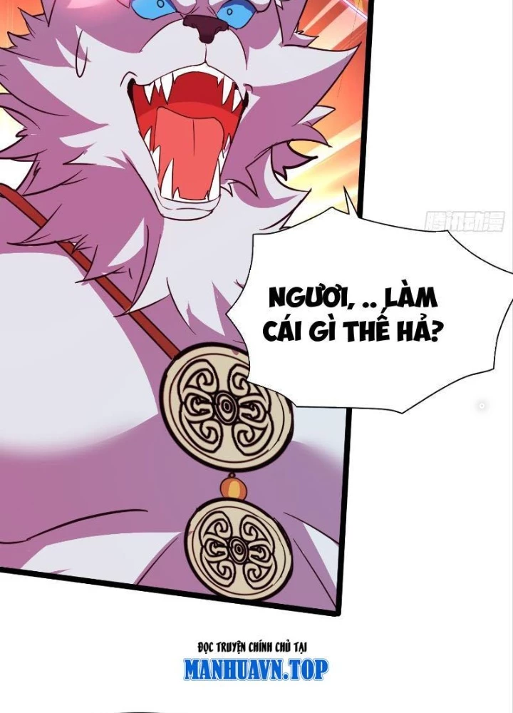 Tiêu Rồi, Ta Bị Mỹ Nữ Võ Thần Khóa Lại Rồi Chapter 33 - Trang 2