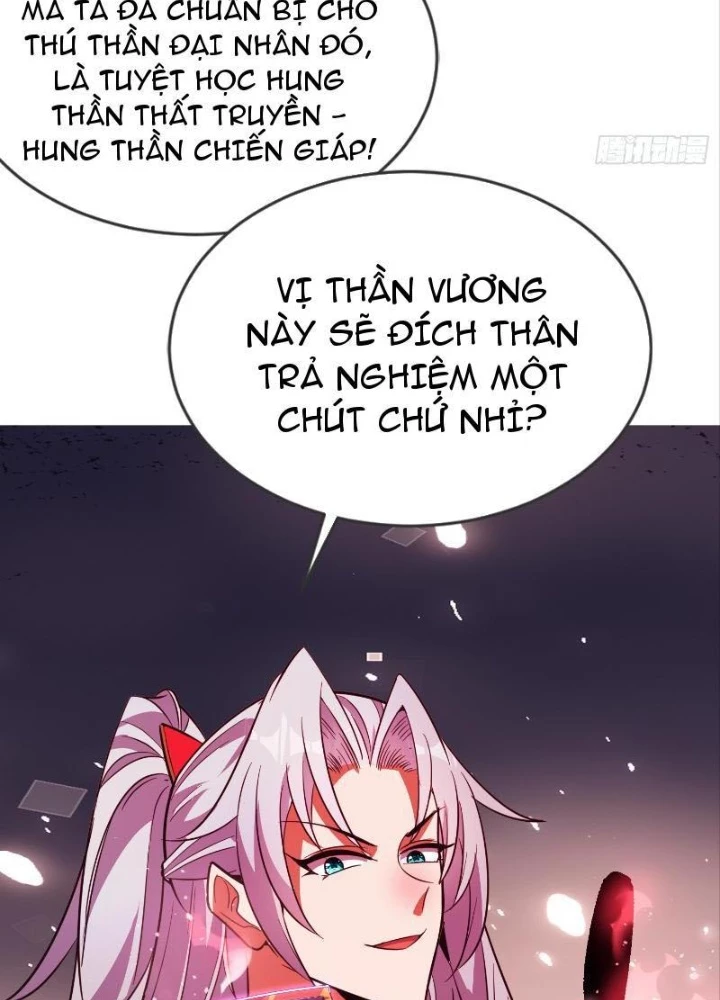 Tiêu Rồi, Ta Bị Mỹ Nữ Võ Thần Khóa Lại Rồi Chapter 33 - Trang 2