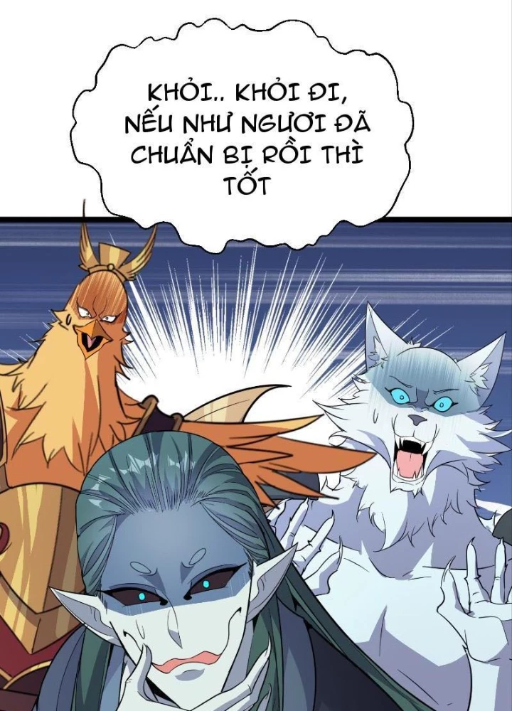 Tiêu Rồi, Ta Bị Mỹ Nữ Võ Thần Khóa Lại Rồi Chapter 33 - Trang 2