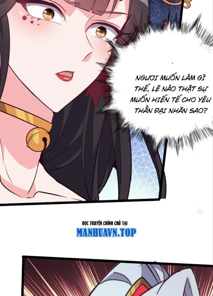 Tiêu Rồi, Ta Bị Mỹ Nữ Võ Thần Khóa Lại Rồi Chapter 33 - Trang 2