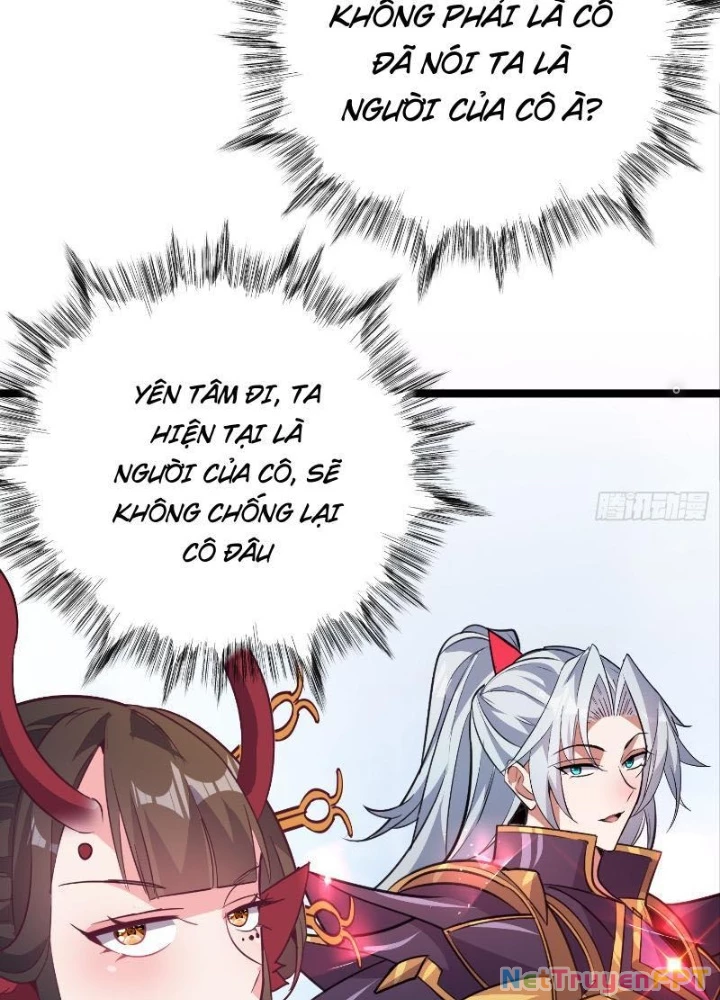 Tiêu Rồi, Ta Bị Mỹ Nữ Võ Thần Khóa Lại Rồi Chapter 33 - Trang 2