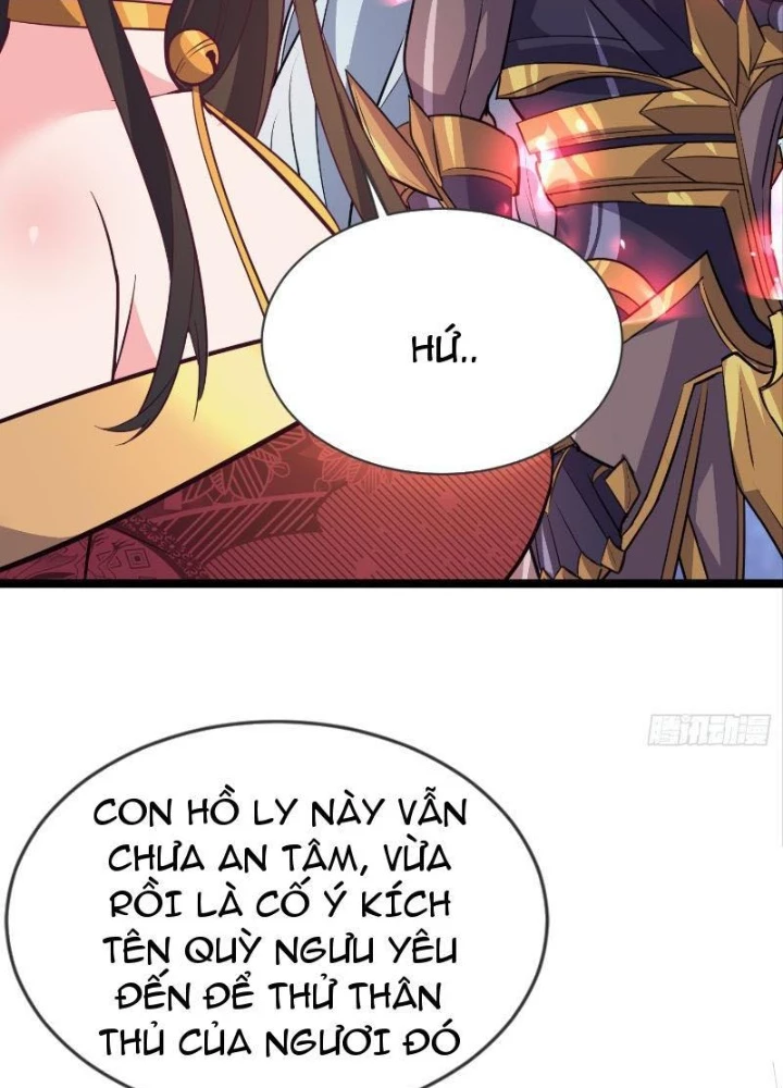 Tiêu Rồi, Ta Bị Mỹ Nữ Võ Thần Khóa Lại Rồi Chapter 33 - Trang 2