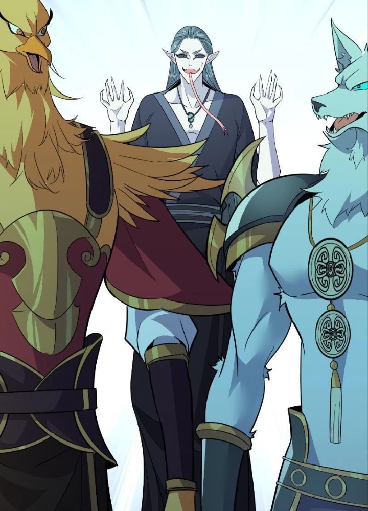 Tiêu Rồi, Ta Bị Mỹ Nữ Võ Thần Khóa Lại Rồi Chapter 33 - Trang 2
