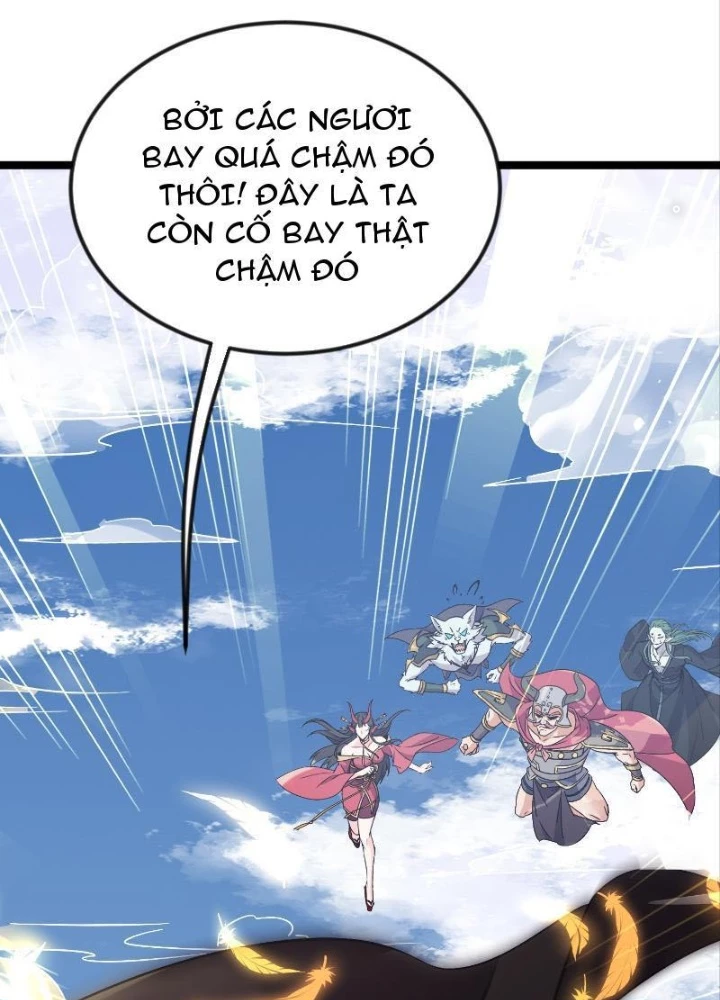 Tiêu Rồi, Ta Bị Mỹ Nữ Võ Thần Khóa Lại Rồi Chapter 33 - Trang 2