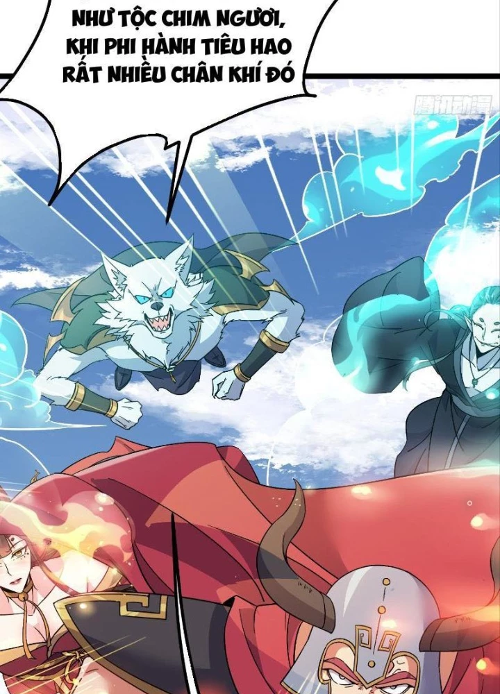 Tiêu Rồi, Ta Bị Mỹ Nữ Võ Thần Khóa Lại Rồi Chapter 33 - Trang 2