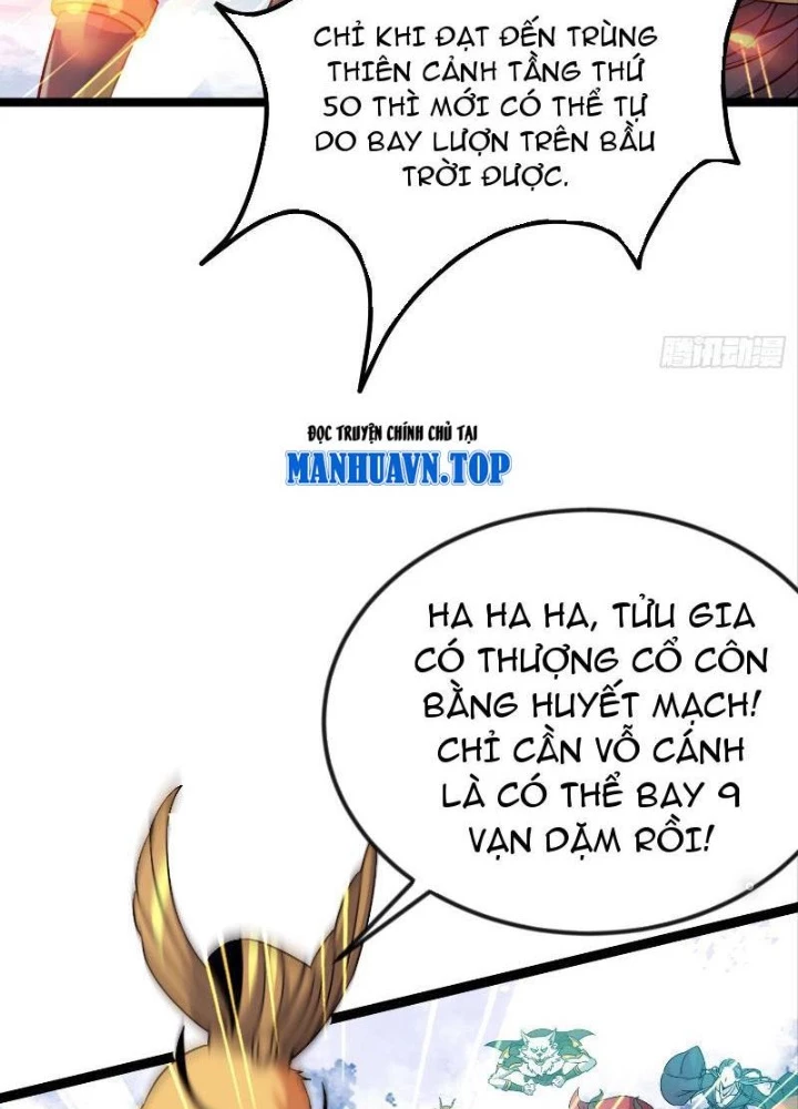 Tiêu Rồi, Ta Bị Mỹ Nữ Võ Thần Khóa Lại Rồi Chapter 33 - Trang 2