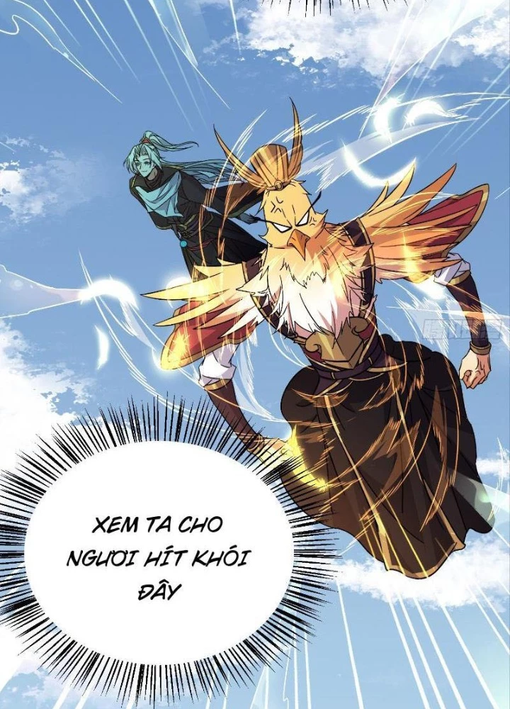 Tiêu Rồi, Ta Bị Mỹ Nữ Võ Thần Khóa Lại Rồi Chapter 33 - Trang 2