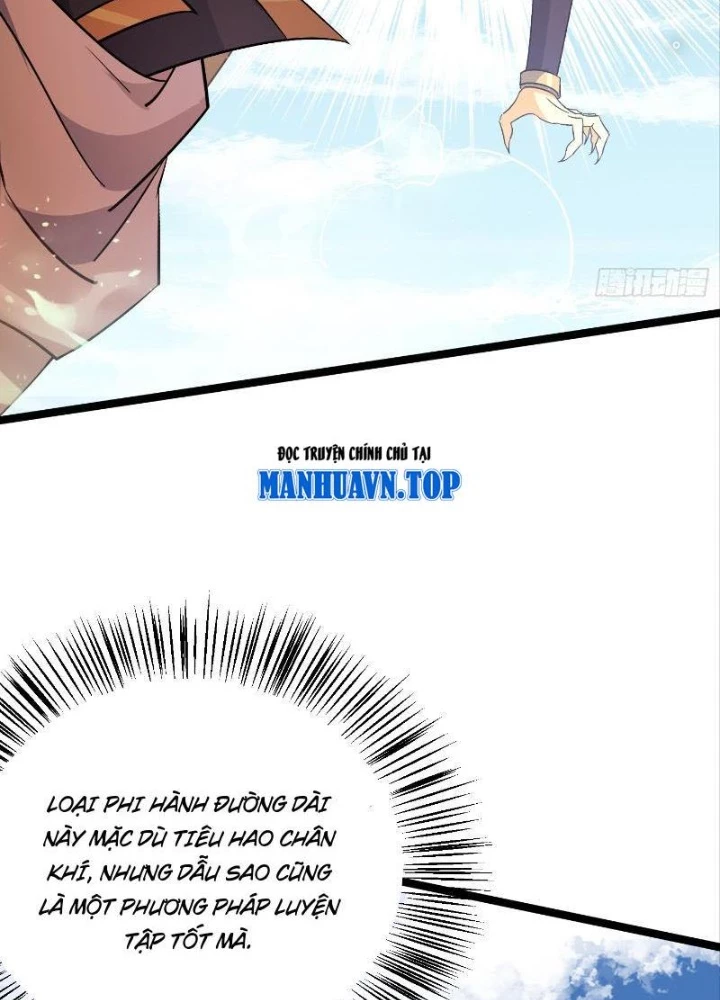 Tiêu Rồi, Ta Bị Mỹ Nữ Võ Thần Khóa Lại Rồi Chapter 33 - Trang 2