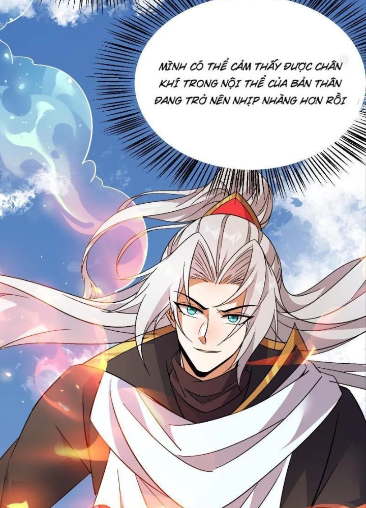 Tiêu Rồi, Ta Bị Mỹ Nữ Võ Thần Khóa Lại Rồi Chapter 33 - Trang 2