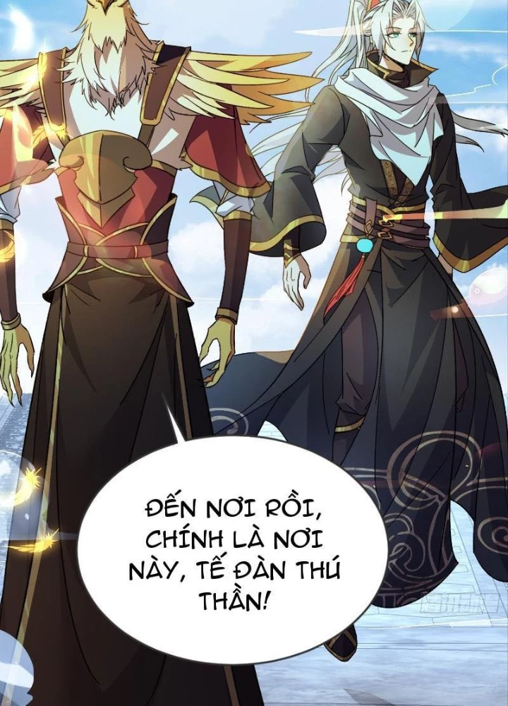 Tiêu Rồi, Ta Bị Mỹ Nữ Võ Thần Khóa Lại Rồi Chapter 33 - Trang 2