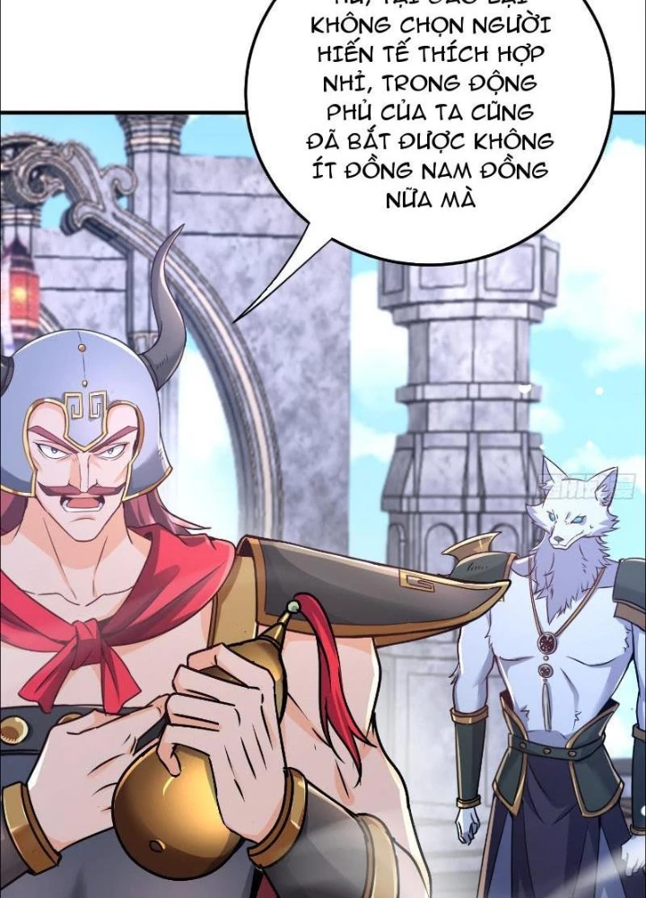 Tiêu Rồi, Ta Bị Mỹ Nữ Võ Thần Khóa Lại Rồi Chapter 34 - Trang 2