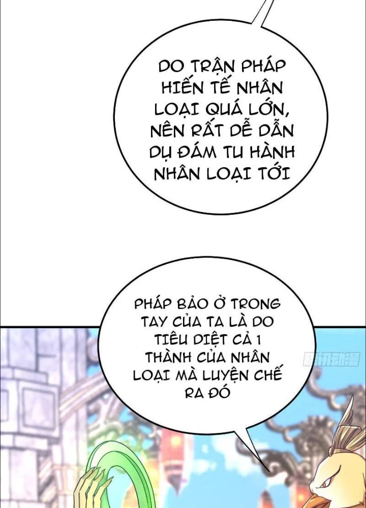 Tiêu Rồi, Ta Bị Mỹ Nữ Võ Thần Khóa Lại Rồi Chapter 34 - Trang 2