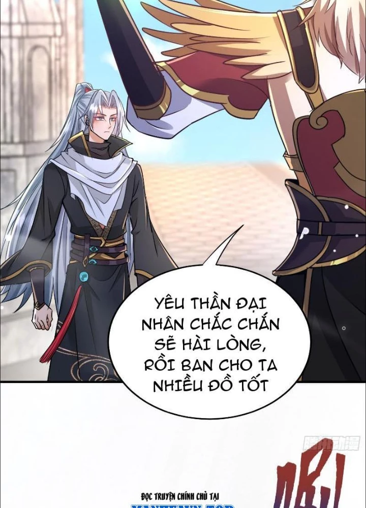 Tiêu Rồi, Ta Bị Mỹ Nữ Võ Thần Khóa Lại Rồi Chapter 34 - Trang 2
