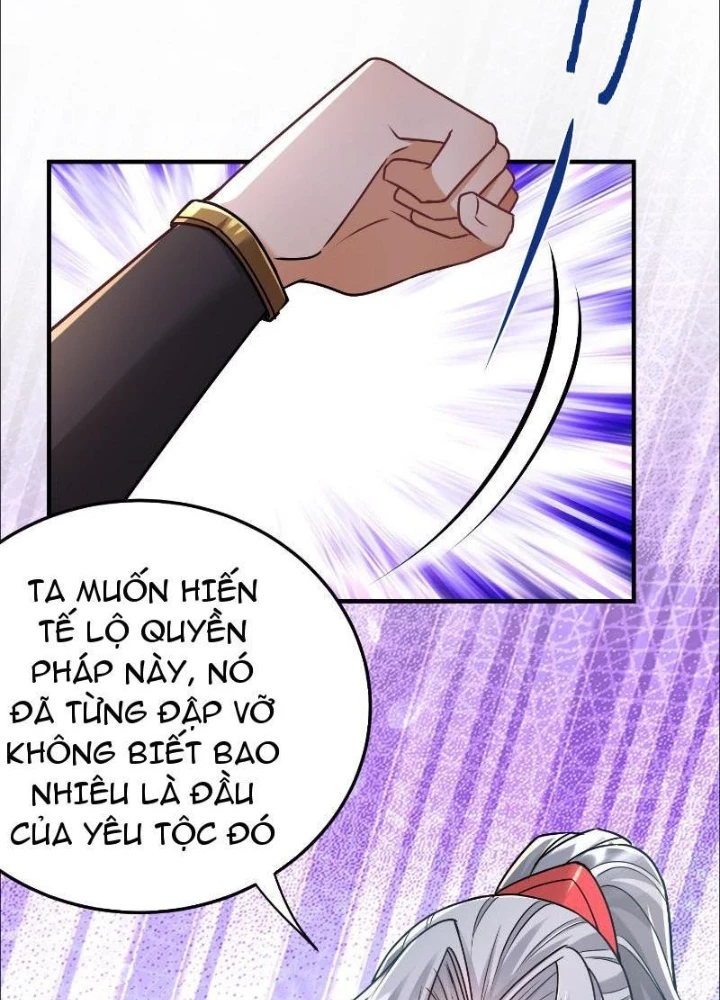 Tiêu Rồi, Ta Bị Mỹ Nữ Võ Thần Khóa Lại Rồi Chapter 34 - Trang 2
