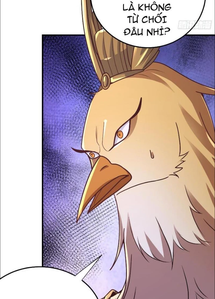 Tiêu Rồi, Ta Bị Mỹ Nữ Võ Thần Khóa Lại Rồi Chapter 34 - Trang 2